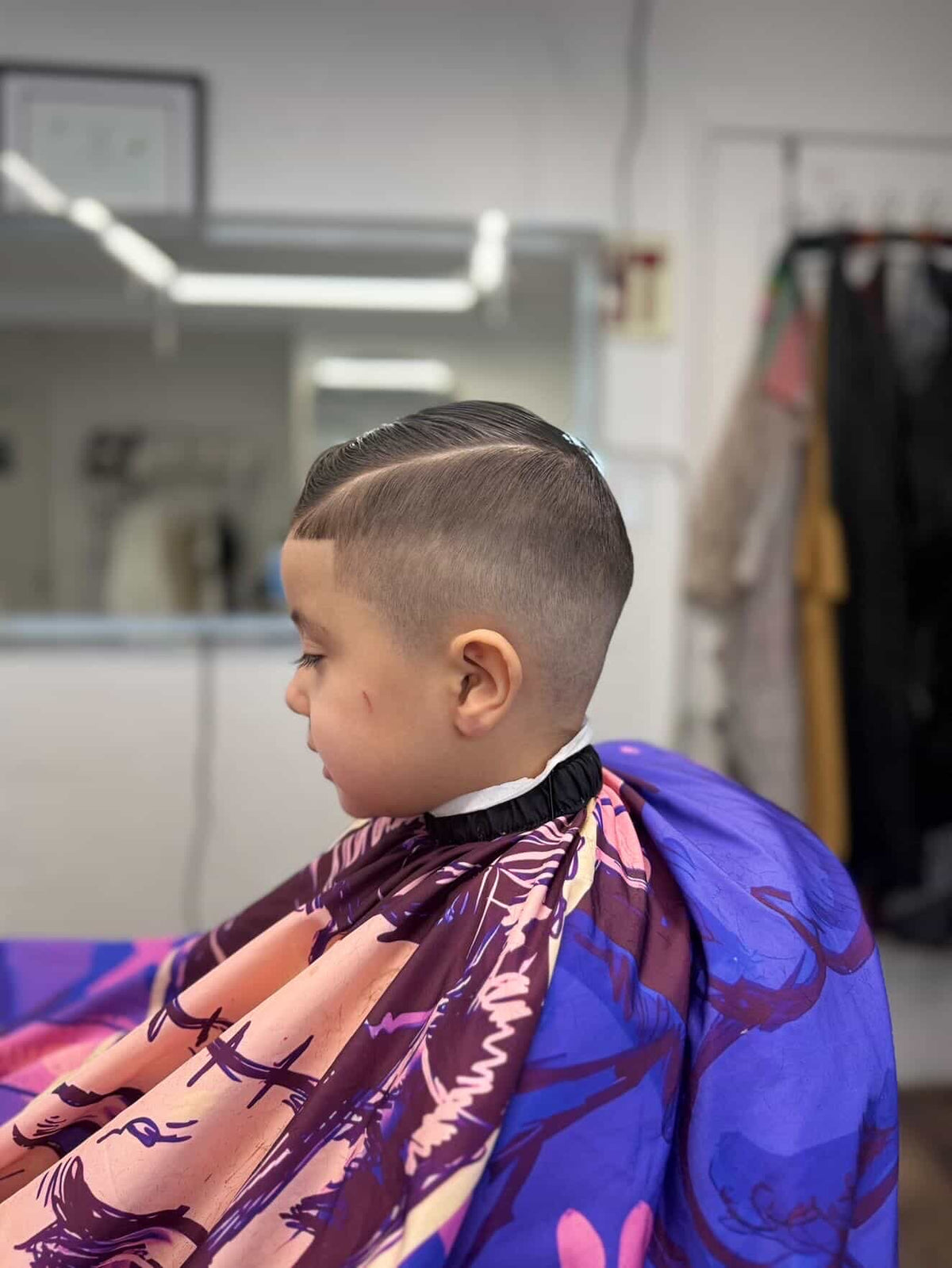 Cuts that speak for themselves.