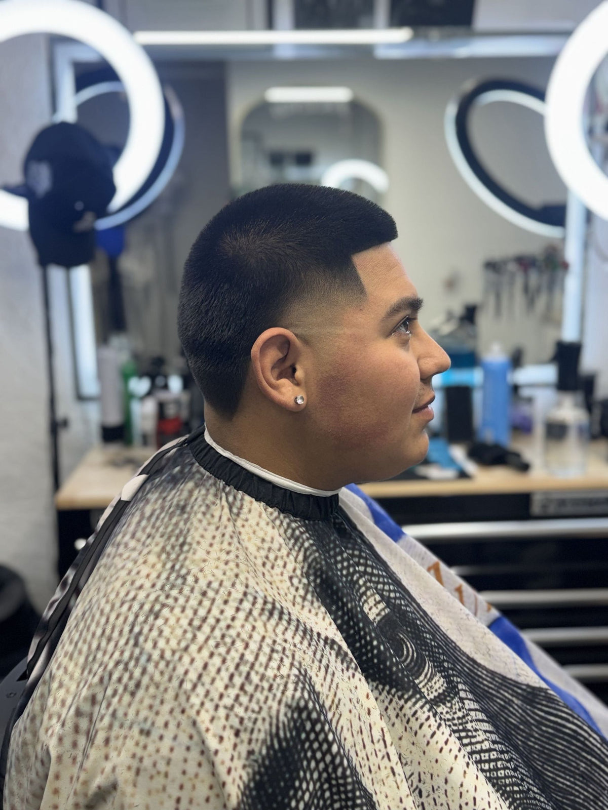 Cuts that speak for themselves.